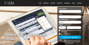 fxgm homepage